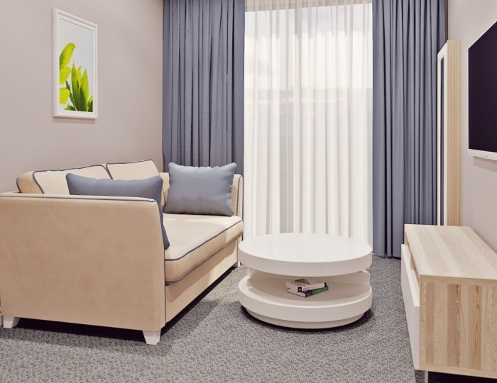 Номера и цены