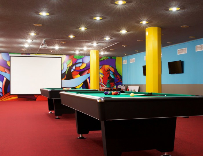 Игровой центр